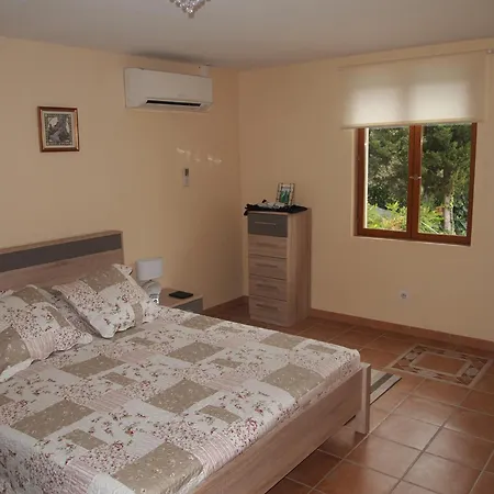 别墅 La Pepiniere A Beautiful Air-con With Private Pool In The Canal-side Village Of 奥村