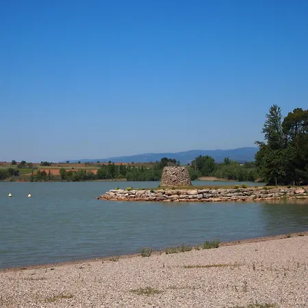 La Pepiniere A Beautiful Air-con With Private Pool In The Canal-side Village Of